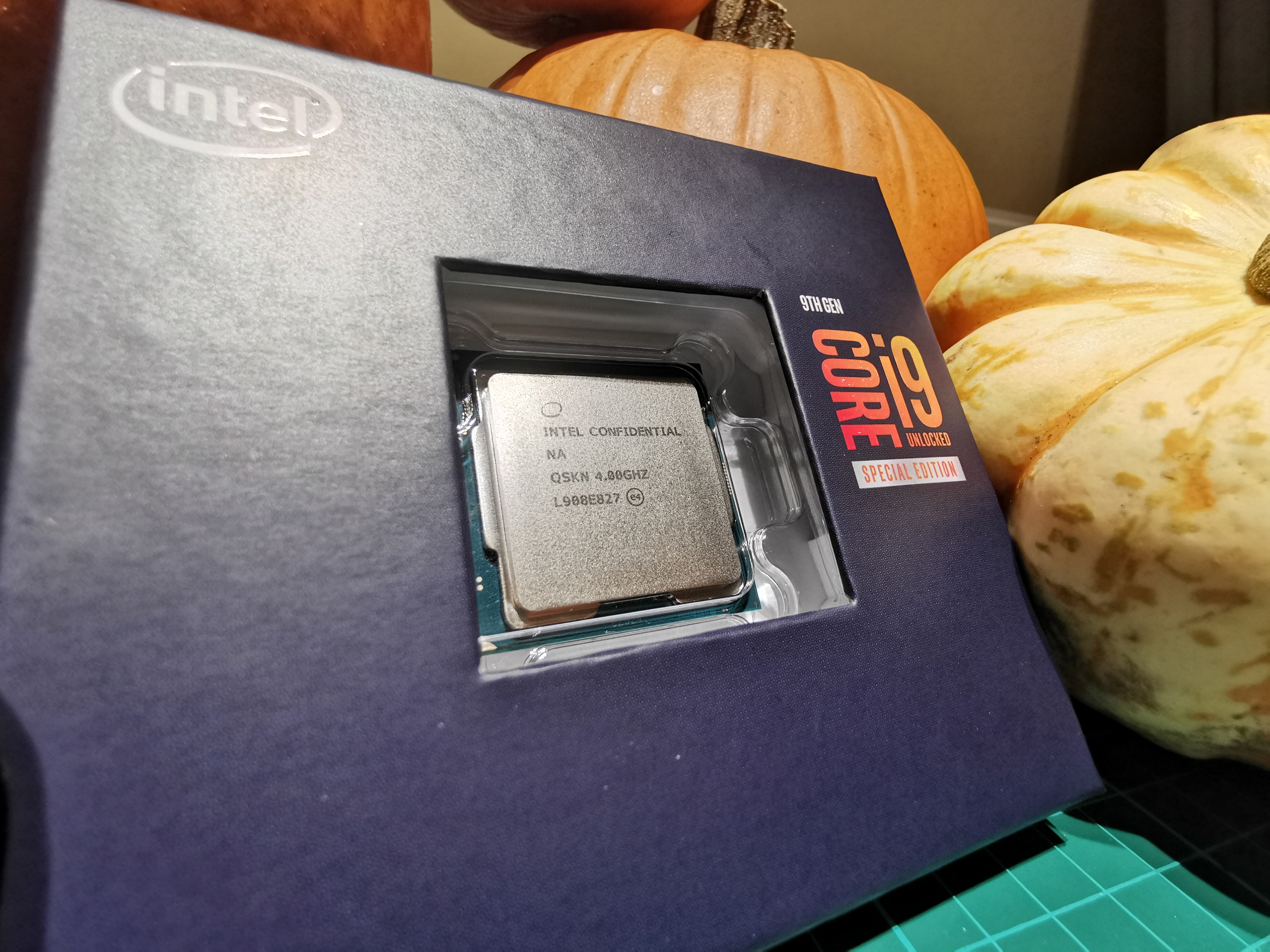 Conclusion: You Will Have To Be Quick - The Intel Core i9-9900KS